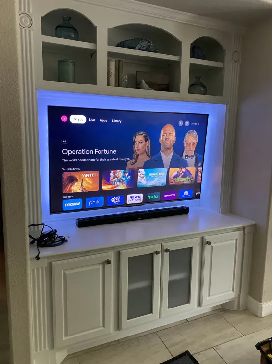 Security panel system