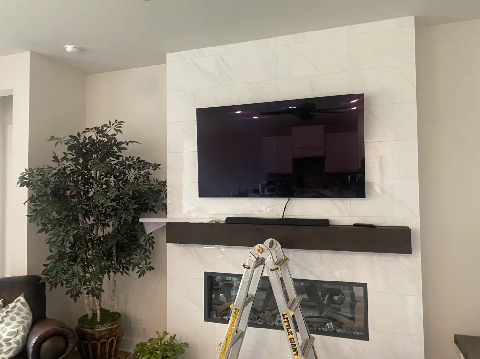 Professional installation