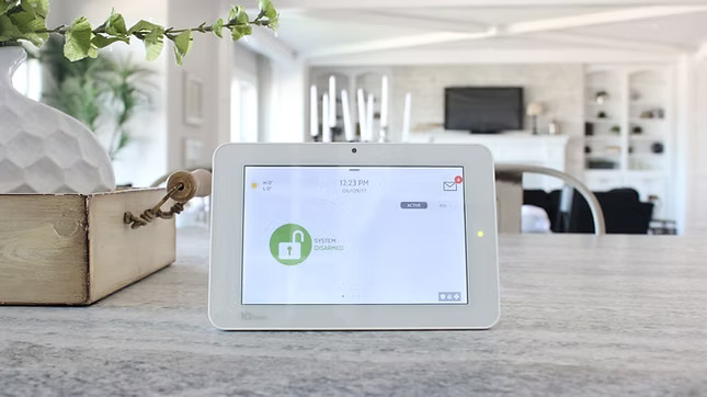 Home Complete security